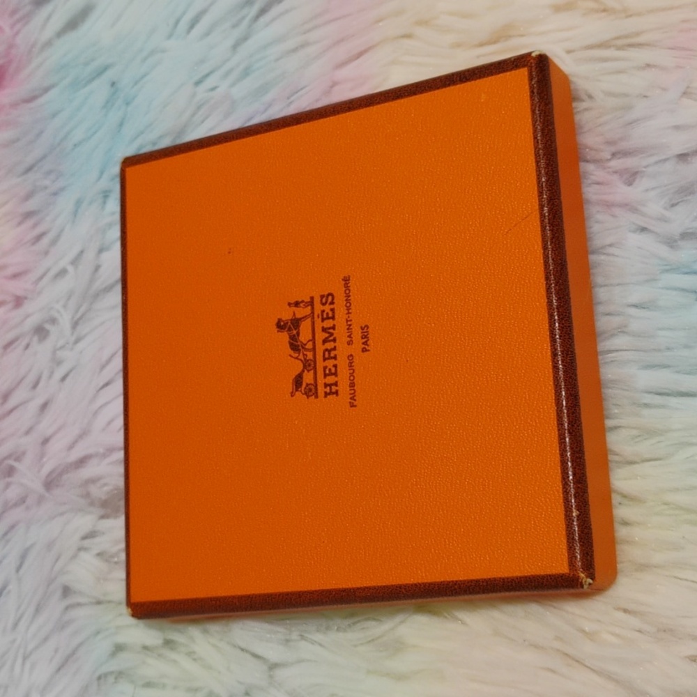 SALE! Authentic Hermes Red Enamel 6Cm Bangle W Box/Bag Amazing Condition - Picture 11 of 15